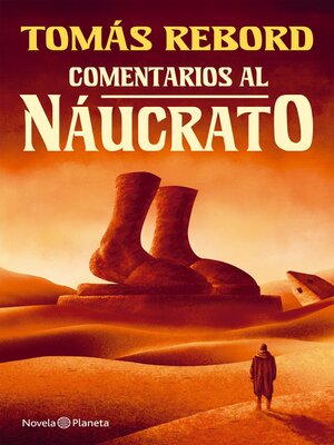 cover image of Comentarios al Náucrato